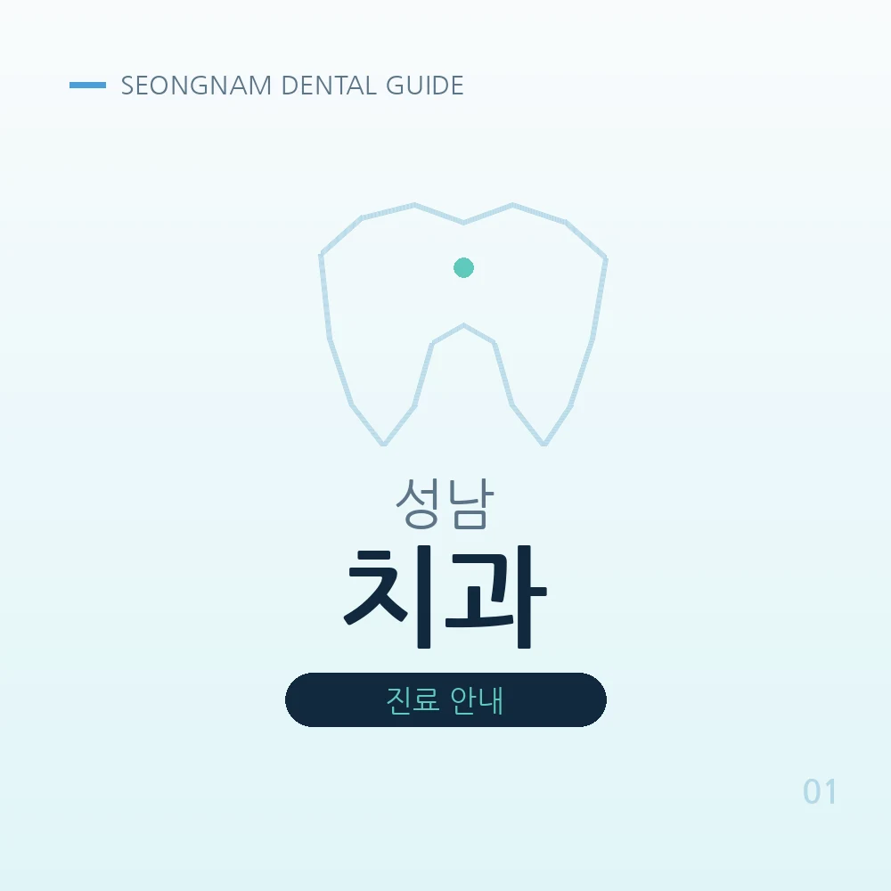 성남치과